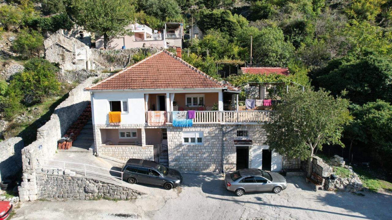 Janina Hisa Apartment Stolac Bagian luar foto