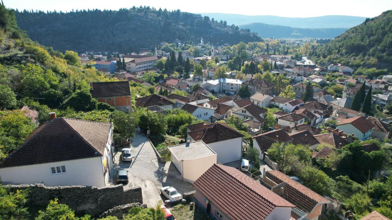 Janina Hisa Apartment Stolac Bagian luar foto